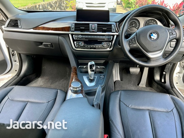 BMW 4-Series 2,0L 2017