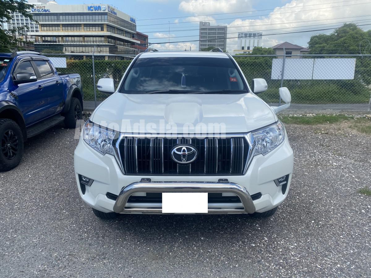 2020 Toyota Prado