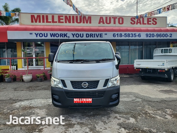 Nissan Caravan 2,0L 2016
