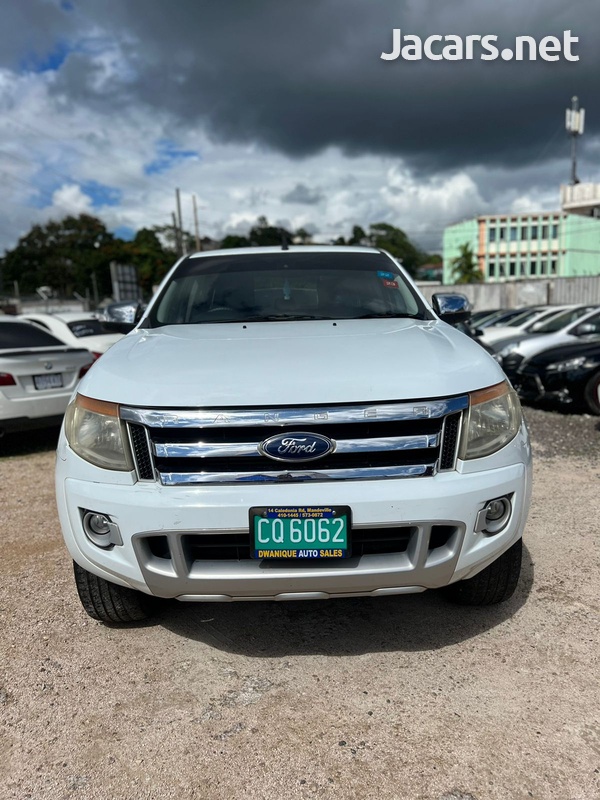 Ford Ranger 3,2L 2013