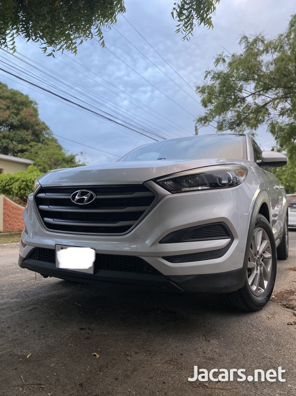 Hyundai Tucson 2,0L 2016