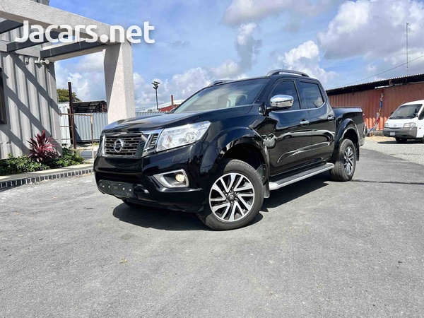 Nissan Navara 2,4L 2017