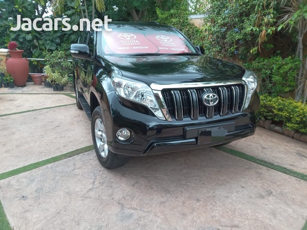 Toyota Prado 2,8L 2017