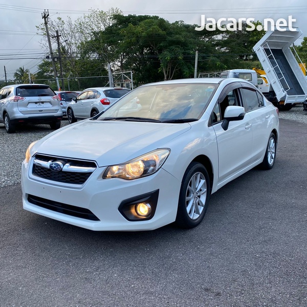 Subaru G4 2,0L 2013