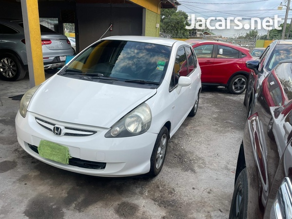 Honda Fit 1,3L 2007