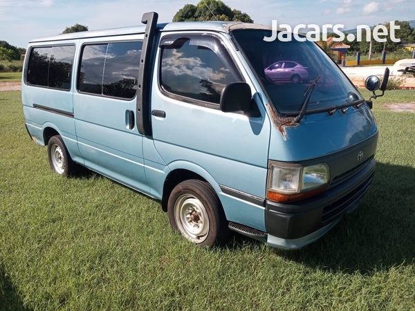 Toyota Hiace 2,0L 1997