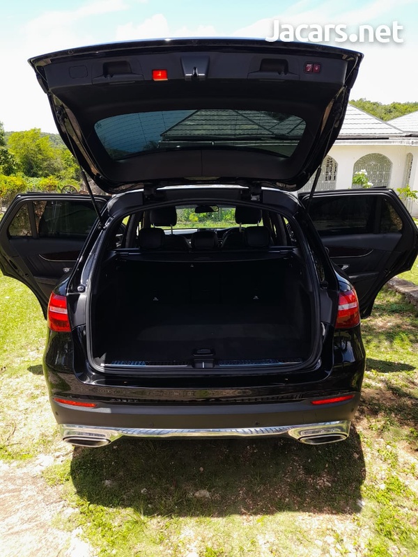 Mercedes-Benz GLC-Class 2,0L 2018