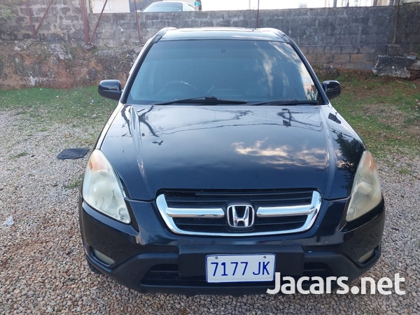 Honda CR-V 2,4L 2004