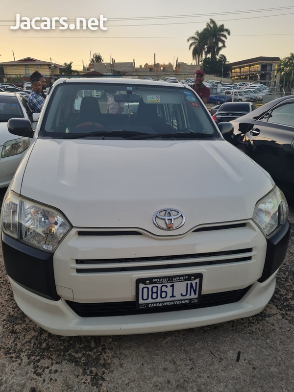 Toyota Succeed 1,5L 2015