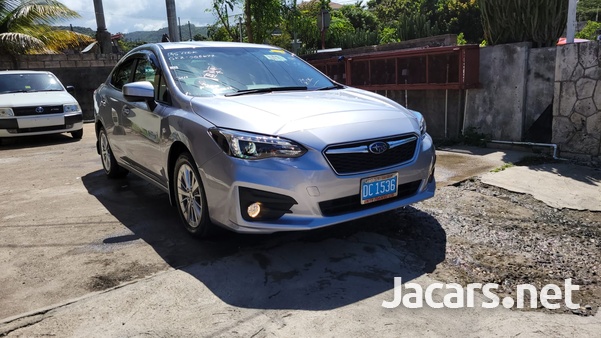 Subaru G4 2,0L 2018
