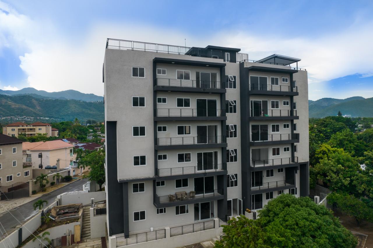 Apartment for Sale   Kingston 6