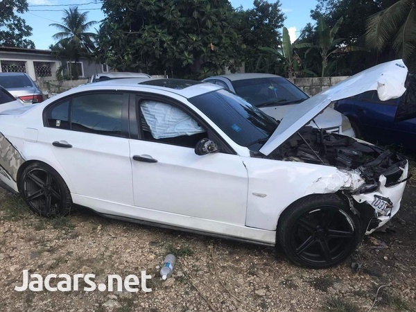 BMW 3-Series 3,0L 2007