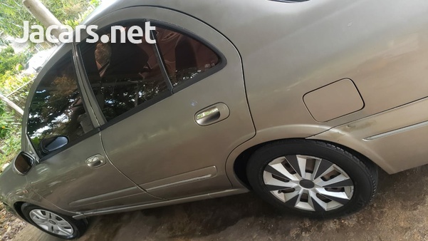 Nissan Sunny 1,6L 2005