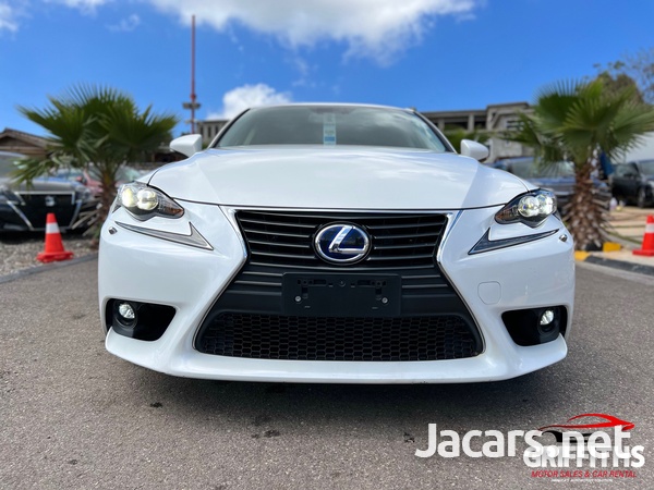 Lexus IS 2,5L 2015
