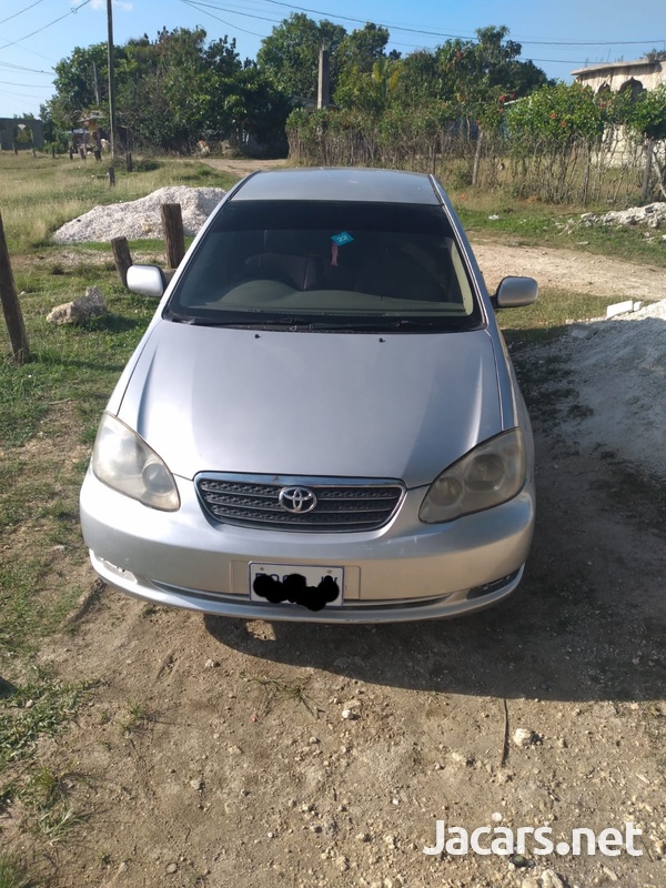 Toyota Corolla Altis 1,8L 2004