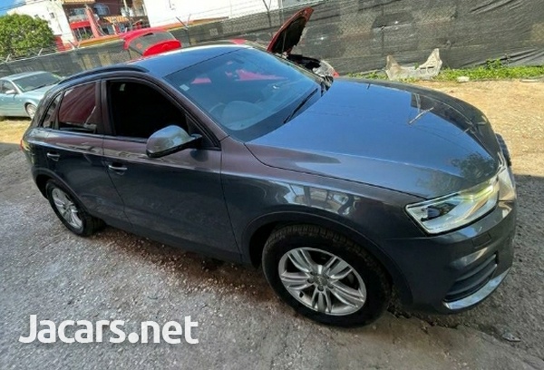 Audi Q3 1,4L 2017
