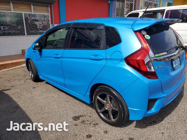 Honda Fit 1,5L 2014