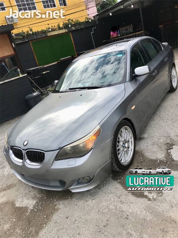 BMW 5-Series 3,0L 2006