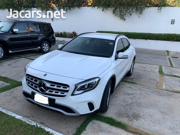 Mercedes-Benz GLA-Class 1,6L 2019