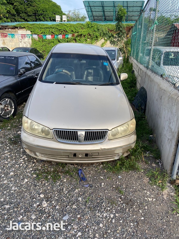 Nissan Sunny 1,5L 2005