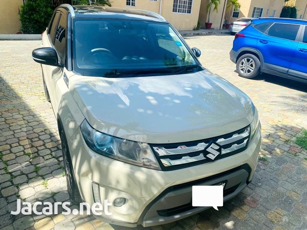 Suzuki Vitara 1,6L 2018