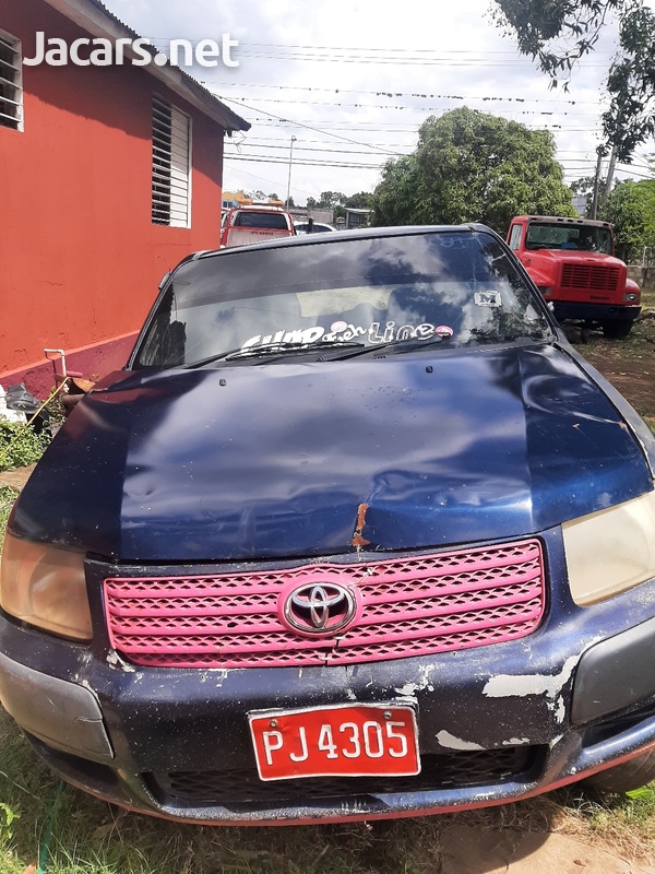 Toyota Succeed 1,5L 2008