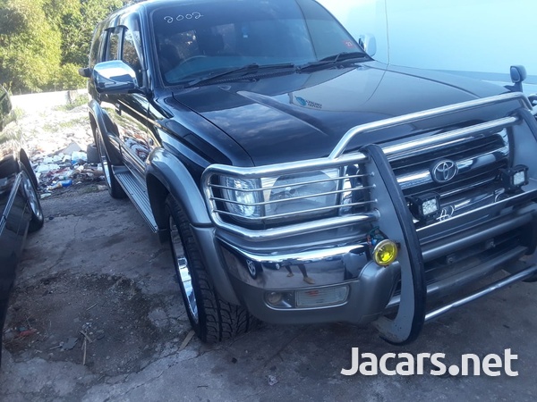 Toyota Surf 2,4L 2000
