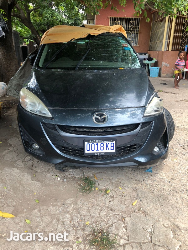 Mazda Premacy 2,0L 2012