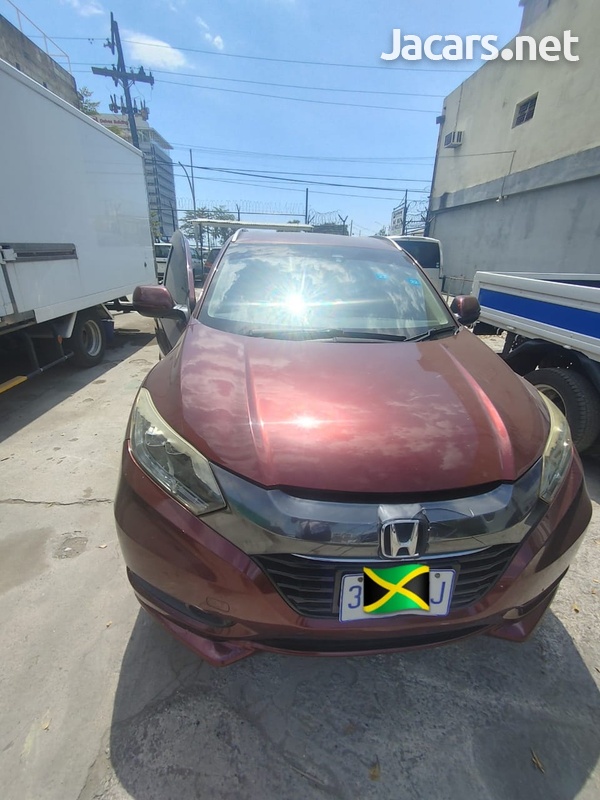 Honda Vezel 1,5L 2014