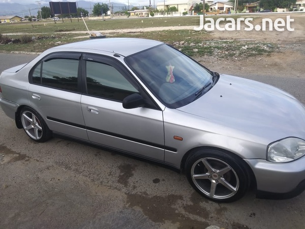 Honda Civic 1,5L 1998