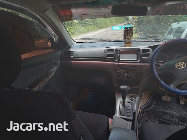 Toyota Corolla 1,6L 2004