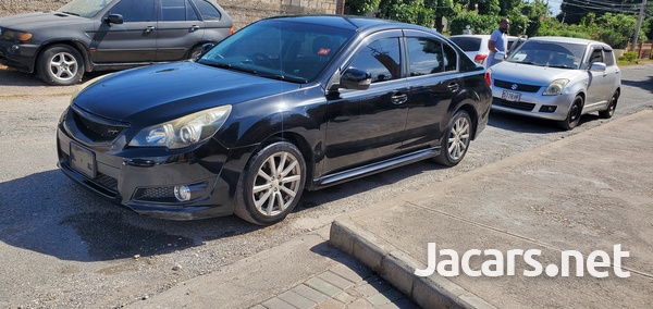 Subaru Legacy 1,8L 2012