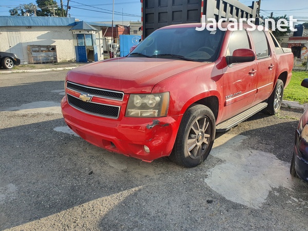 Chevrolet Avalanche 5,3L 2003