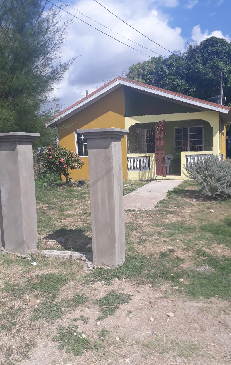 House for Sale   Spanish Town
