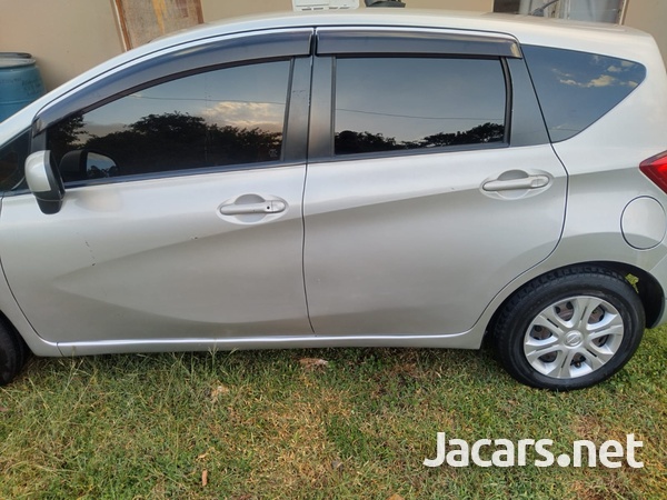 Nissan Note 1,5L 2012