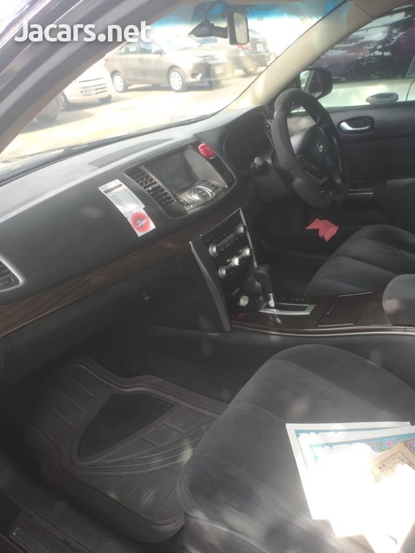 Nissan Teana 2,4L 2013