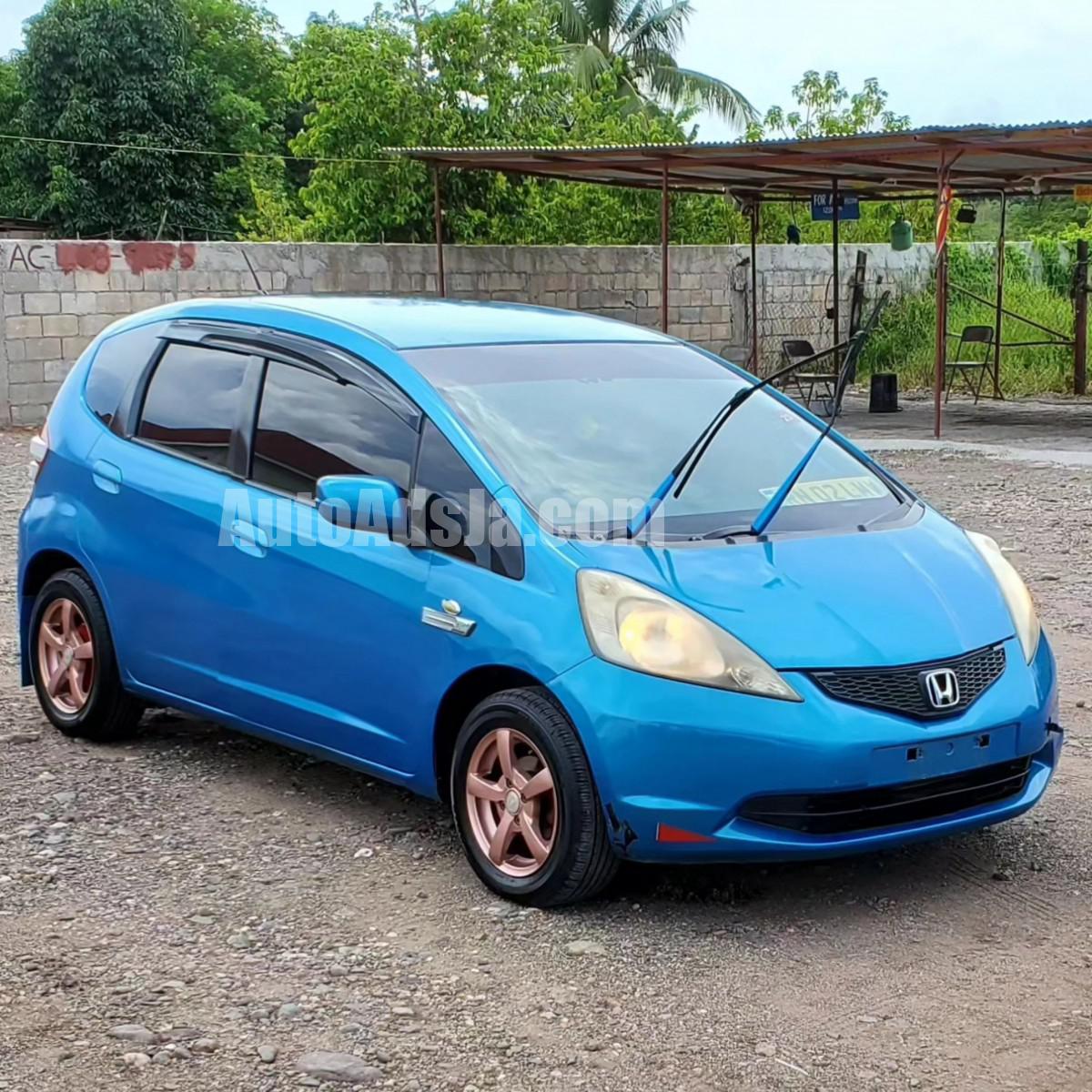 2009 Honda Fit
