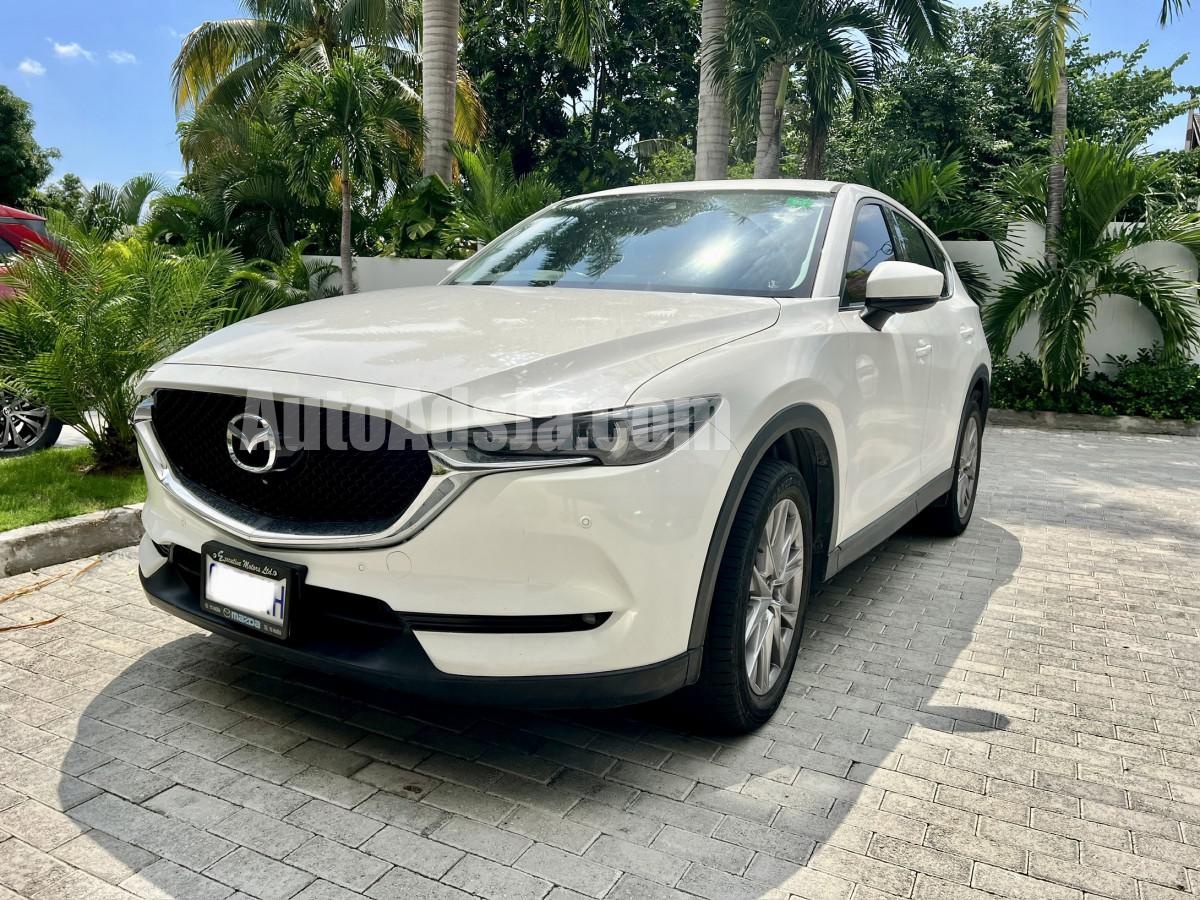 2019 Mazda CX5