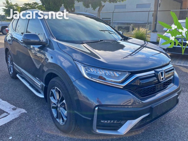 Honda CR-V 1,5L 2022