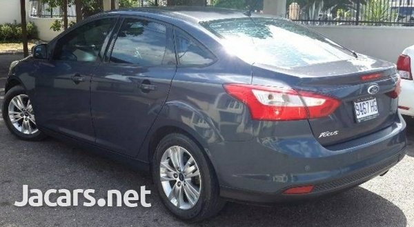 2013 Ford Focus