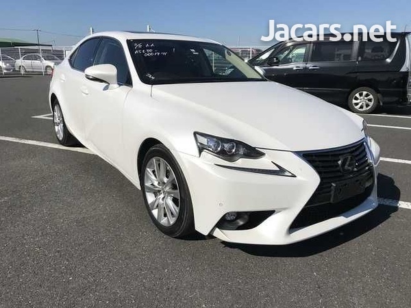 Lexus IS 2,0L 2016