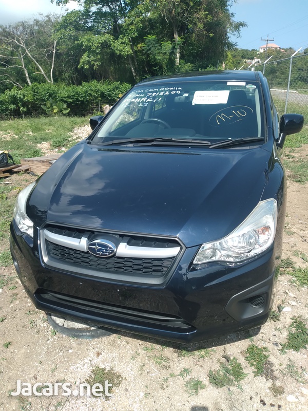 Subaru G4 2,0L 2013
