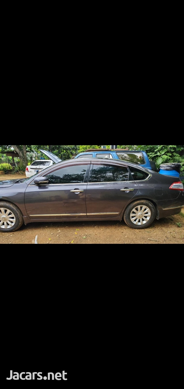 Nissan Teana 2,5L 2011
