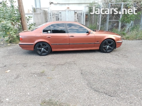 BMW 5-Series 3,0L 2000