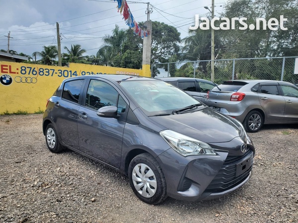 Toyota Vitz 1,3L 2019