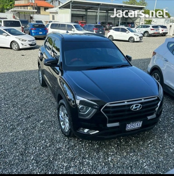 Hyundai Creta 1,4L 2022