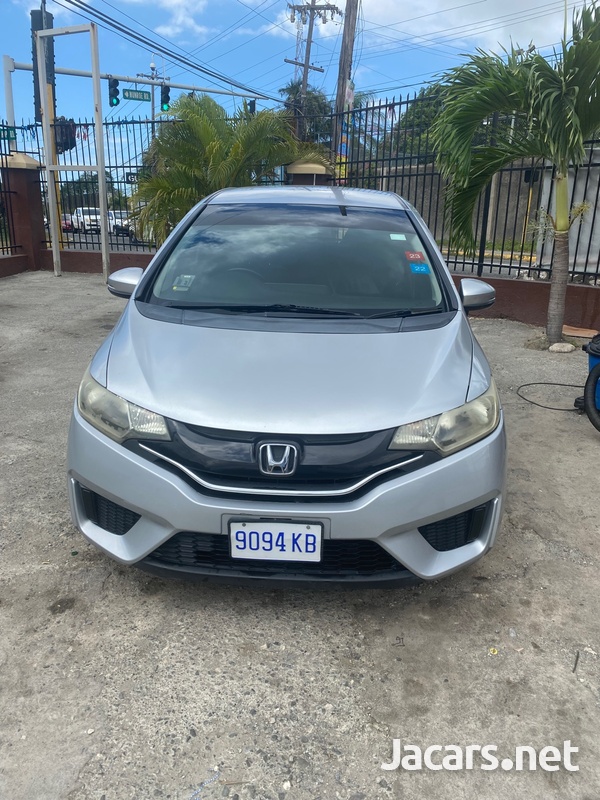 Honda Jazz 1,5L 2014