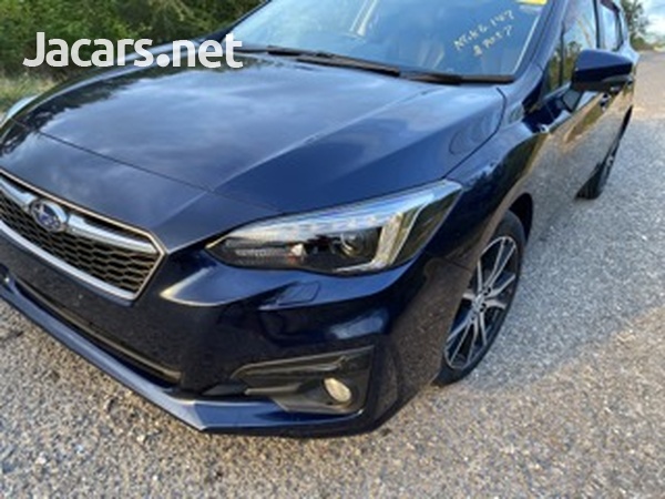 Subaru Impreza 2,0L 2018