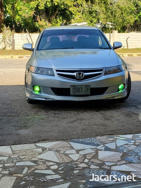 Honda Accord 2,4L 2006