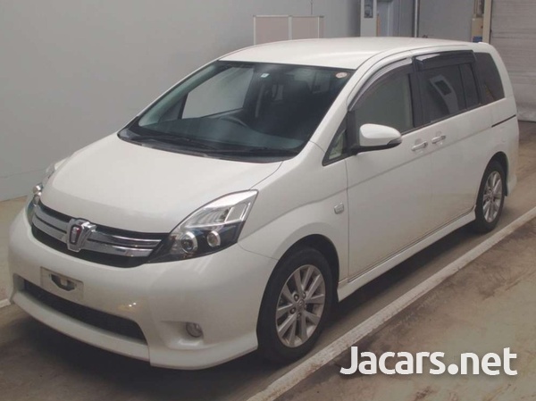 Toyota Isis 1,8L 2014